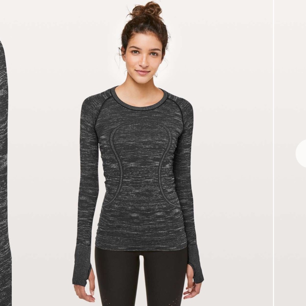 Lululemon Swiftly Tech Long Sleeve